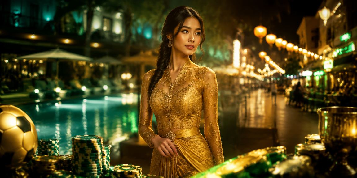 Proses deposit bergaya kebaya Ipoh di platform starbuck888 Malaysia