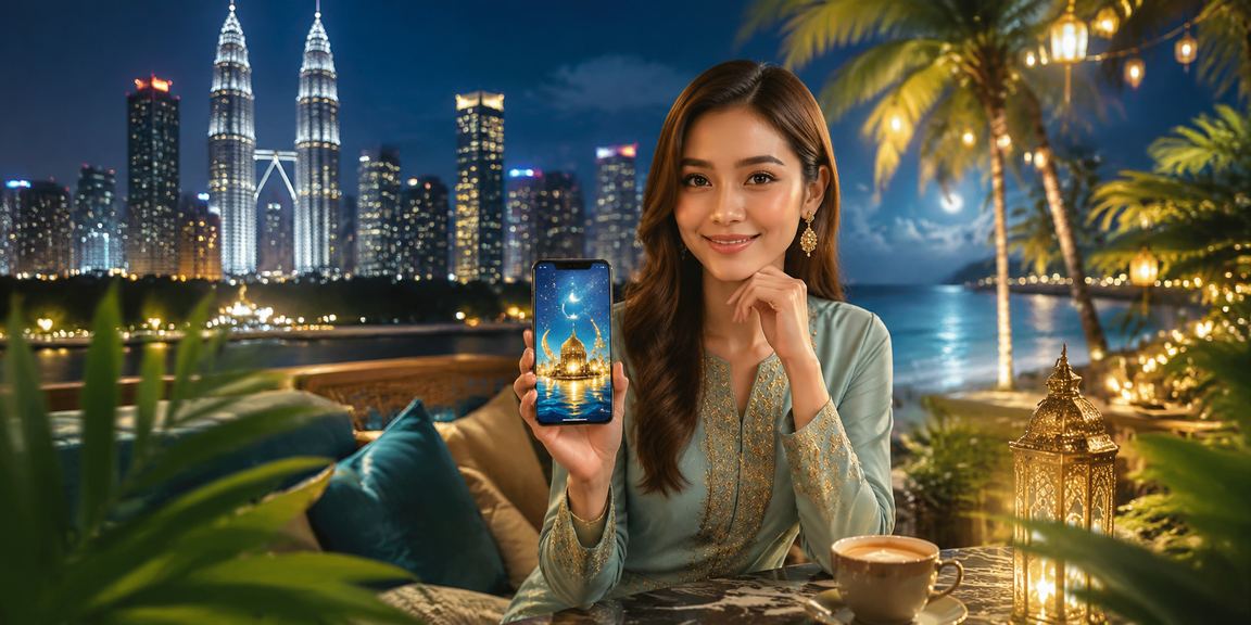 Pengalaman kasino mudah alih starbuck888 sempena Hari Raya di Kuala Lumpur