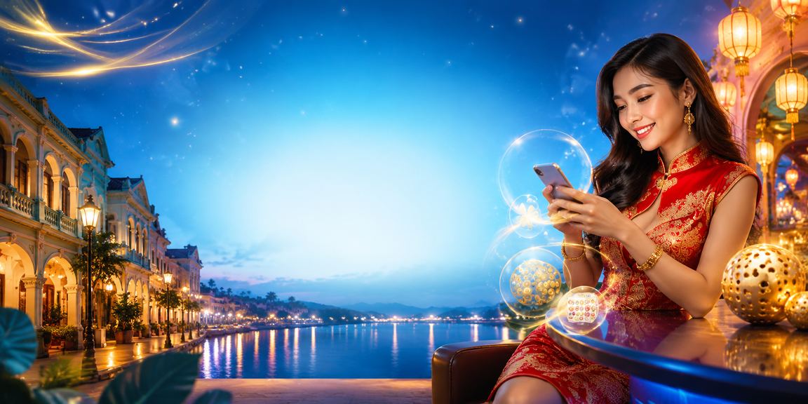 Permainan loteri bergaya Malaysia di platform starbuck888