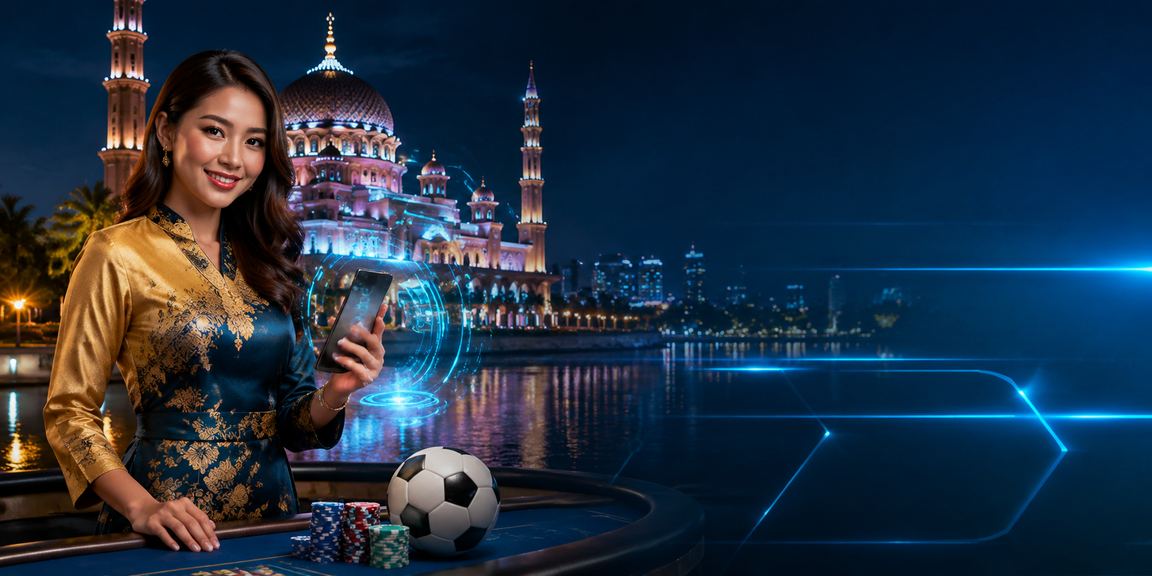 Pertaruhan bola sepak bergaya Putrajaya di platform starbuck888 Malaysia