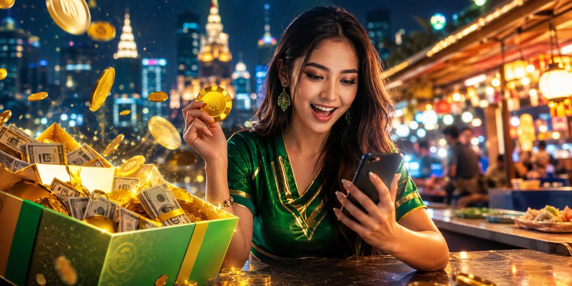 Pengalaman kasino mudah alih starbuck888 pengguna Seremban